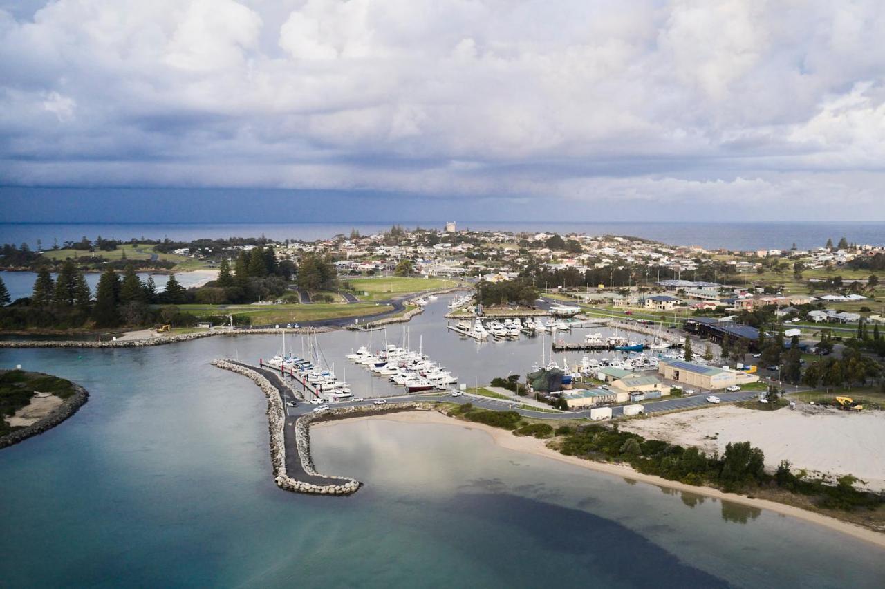 موتيل بيرماجوي Harbourview House المظهر الخارجي الصورة